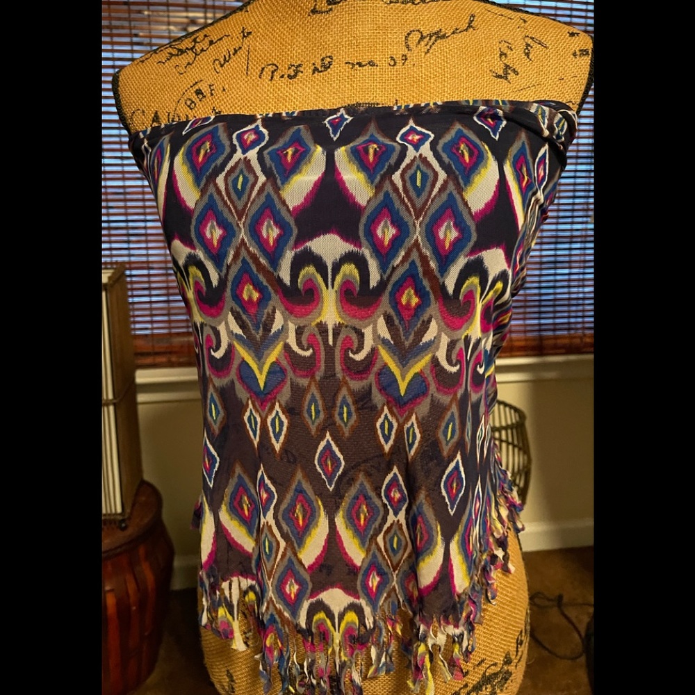 Two piece hot suit